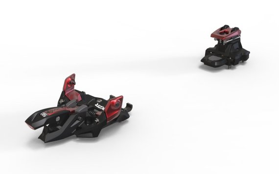 K2 Skis Wayback Serie und die Marker Alpinist